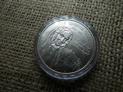 Brunszvik Teréz 3000 forint 2025 BU - bontatlan kapszulában Brunszvik Teréz 3000 forint 2025 BU - bontatlan kapszulában