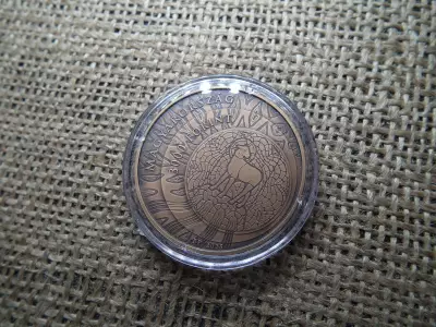 Magyarország 3000 Forint 2025 - Nemzeti Emlékhely - Várnegyed Budapest BU