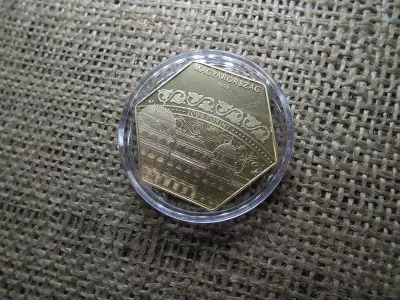 3000 forint 2025 Vöröskereszt egylet