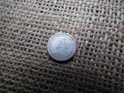 Hollandia , ezüst 10 cents 1918 , cent 