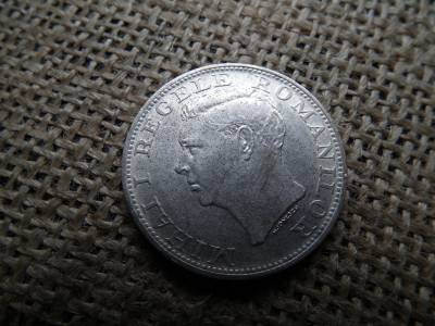 Románia , ezüst 500 lei 1944 