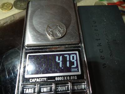 Murányi Gyula Auguszta alap , Kraszniki csata támogatói érem 1914 - 1915 