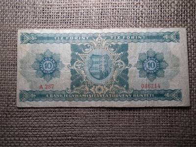 10 forint 1946 , eredeti tartás , ritka ! 