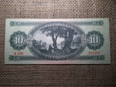 10 forint 1960 , nagyon szép 