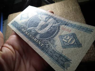 20 forint 1949 , ritkább 