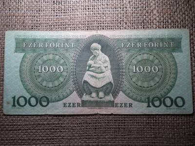 1000 forint 1983 március B , nagyon ritka 