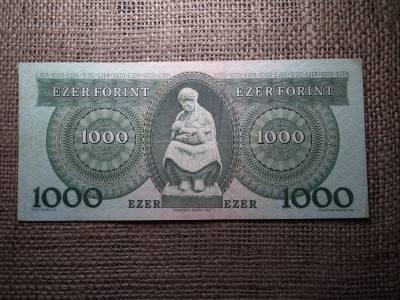 1000 forint 1983 B
