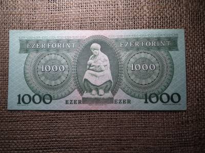 1000 forint 1983 C
