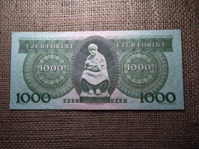 1000 forint 1993 E