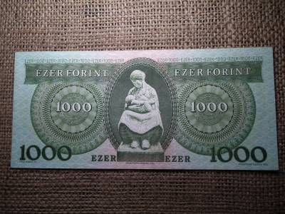 1000 forint 1996 F 
