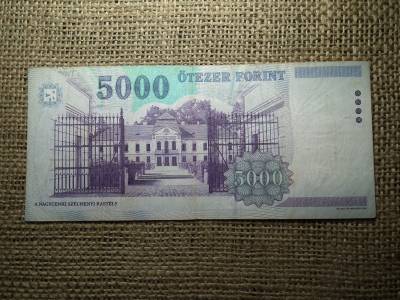 5000 forint 1999 BJ 