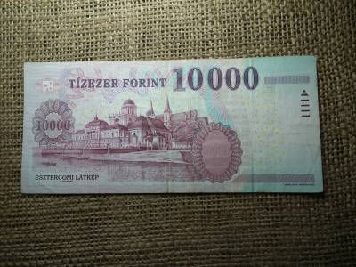 10000 forint 2009 AC 
