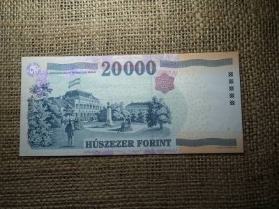 20000 forint 2009 GD