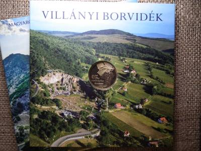 VILLÁNYI BORVIDÉK - 2020  FORGALMI SOR PP 