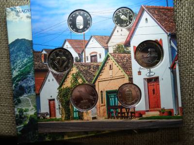 VILLÁNYI BORVIDÉK - 2020  FORGALMI SOR PP 