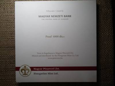 Magyarország, Forgalmi sor 2013 PP - Egri csillagok