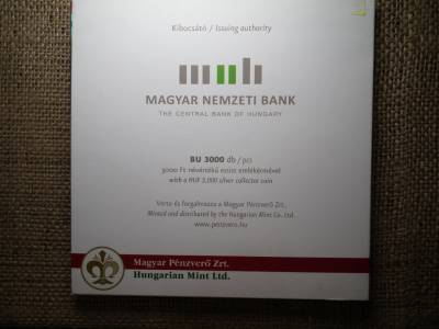 2011 EU forgalmi sor BU , ritka forintok 