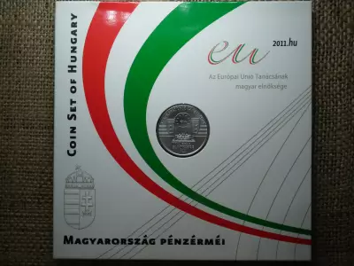 2011 EU forgalmi sor BU , ritka forintok