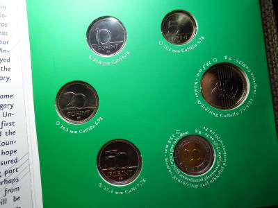 2011 EU forgalmi sor BU , ritka forintok 