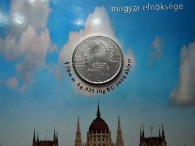 2011 EU forgalmi sor BU , ritka forintok 