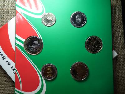 2011 EU forgalmi sor BU , ritka forintok 