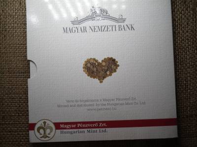 Magyarország 2009 BU Baby forgalmi sor