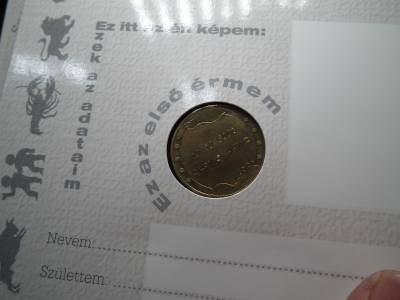 Magyarország 2009 BU Baby forgalmi sor