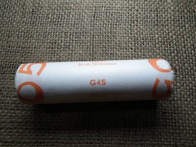 50 forint 2016 bontatlan verdefényes rolni ! 70 éves a forint