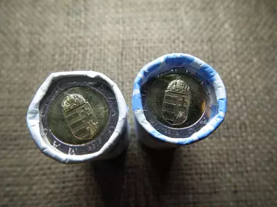 100 FORINT 2019 BP ROLNI - MÁGNESEZHETŐ VÁLTOZAT! - ROLNI! ár/rolni