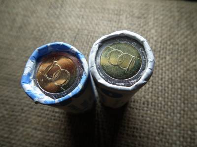 100 FORINT 2019 BP ROLNI - MÁGNESEZHETŐ VÁLTOZAT! - ROLNI! ár/rolni 