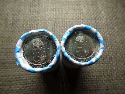 100 FORINT 2019 BP ROLNI - AZ ÚJ NEM MÁGNESEZHETŐ VÁLTOZAT! - ROLNI! ÁR/Rolni 