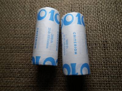 100 FORINT 2019 BP ROLNI - AZ ÚJ NEM MÁGNESEZHETŐ VÁLTOZAT! - ROLNI! ÁR/Rolni 