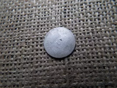 Ezüst 10 krajcár 1871 GyF ! 