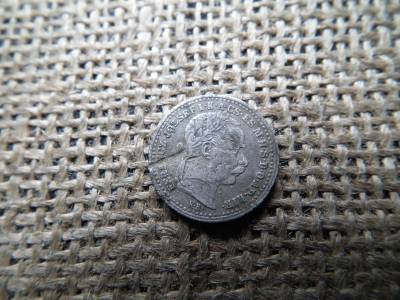 Ezüst 10 krajcár 1872 KB , ritka Ezüst 10 krajcár 1872 KB , ritka