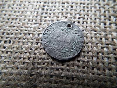 Nassau - Weilburg és Saarbrücken , Hercegség , Albert megye , 1559–1593 , ezüst 2 Kreuzer (1/2 Batzen) 1589, Kirchheimbolanden , krajcár Nassau - Weilburg és Saarbrücken , Hercegség , Albert megye , 1559–1593 , ezüst 2 Kreuzer (1/2 Batzen) 1589, Kirchheimbolanden , krajcár