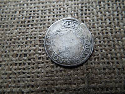 Ezüst Batzen 1517 , 4 krajcár , kreuzer , Leopolder - Maximilian I St Veit, I. Miksa , Osztrák Birodalom , rikta Ezüst Batzen 1517 , 4 krajcár , kreuzer , Leopolder - Maximilian I St Veit, I. Miksa , Osztrák Birodalom , rikta