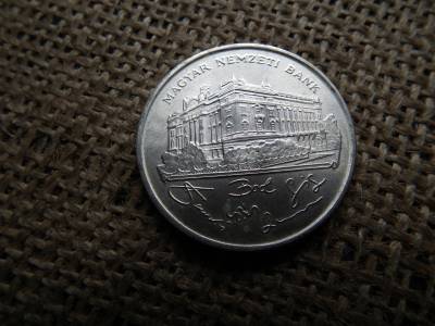 Ezüst 200 forint 1993 