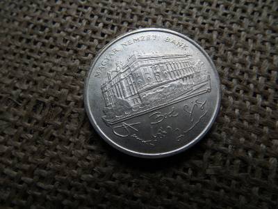 Ezüst 200 forint 1993 