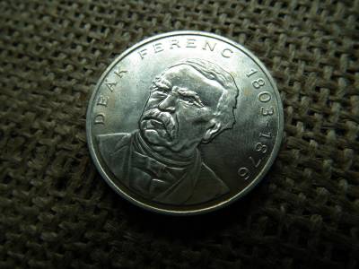Ezüst 200 forint 1994