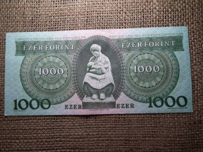 1000 forint 1993 E , Bartók 