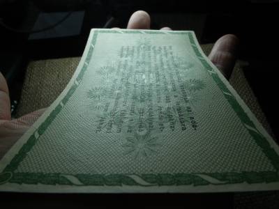 Ötvenezer adópengő 1946 , vízjeles ! 