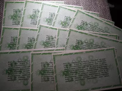 Ötvenezer adópengő 1946 , sorszám nélküli ! 13 db sorszámkövető :) nyomdahibás ! 