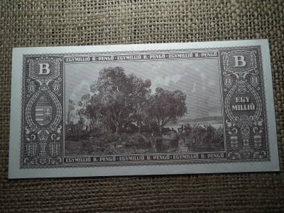 Egymillió B.-pengő 1946 