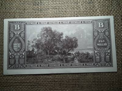 Egymillió B.-pengő 1946 