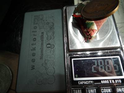 Petőfi 100 , Zománcozott emlékérem 1948 - eredeti szalagján , eredeti dobozában ! 1848 ! A néppel tűzön vízen át !