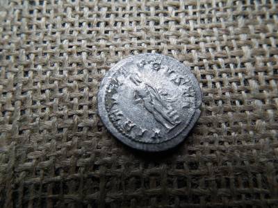 III. Gordianus 238- 244 , ezüst antoninianus 