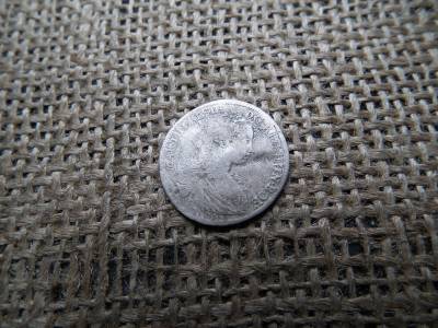 Mária Terézia , ezüst 3 krajcár 1742 , ritka 