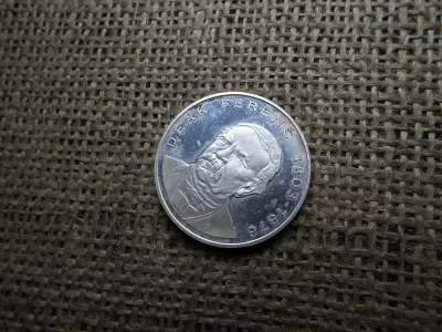 Ezüst 200 forint 1994 PP