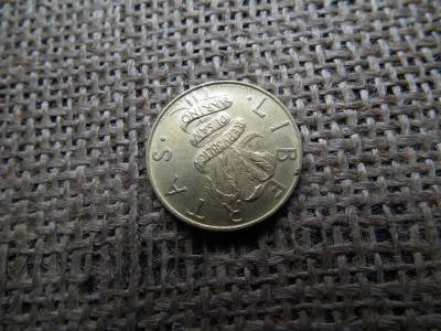 San Marino 200 lire 1995 , líra , Gyerekek 