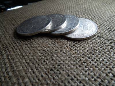 HAMIS , Horthy 5 pengő 1939 , sima perem  , ár/db 